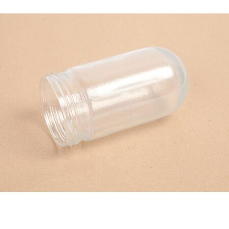 Norlake Globe Glass Plastic Coated 94914